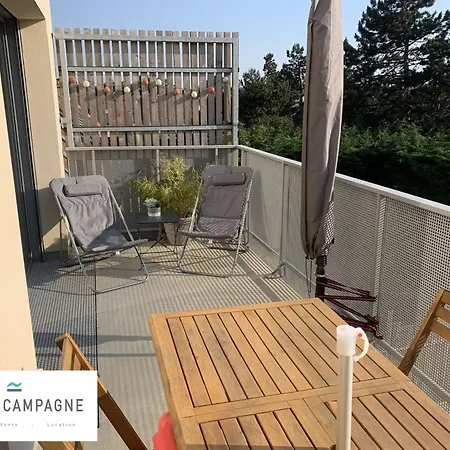 דירה Familial 2 Avec Parking Prive En Centre-ville De - Fr-1-482-97