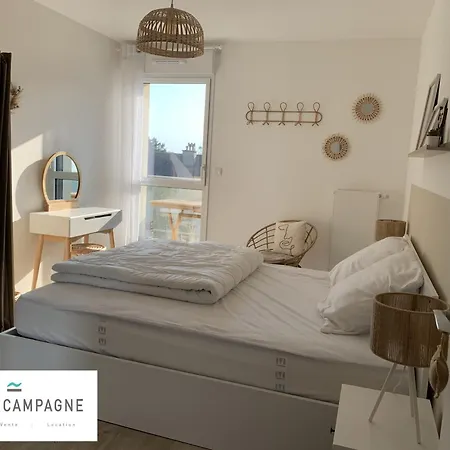 Familial 2 Avec Parking Prive En Centre-ville De - Fr-1-482-97
