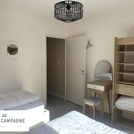 דירה Familial 2 Avec Parking Prive En Centre-ville De - Fr-1-482-97
