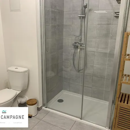 דירה Familial 2 Avec Parking Prive En Centre-ville De - Fr-1-482-97 *