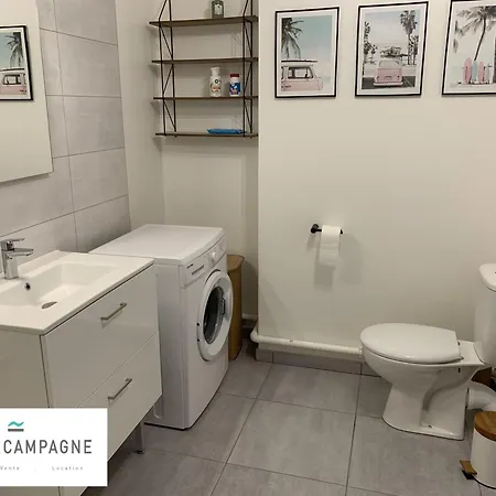 דירה Familial 2 Avec Parking Prive En Centre-ville De - Fr-1-482-97 פור-מהון-פלאז'