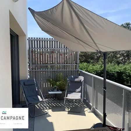 דירה Familial 2 Avec Parking Prive En Centre-ville De - Fr-1-482-97 *