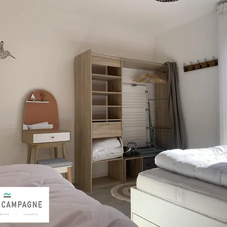 Familial 2 Avec Parking Prive En Centre-ville De - Fr-1-482-97 דירה *