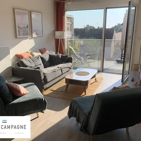 דירה Familial 2 Avec Parking Prive En Centre-ville De - Fr-1-482-97 פור-מהון-פלאז'